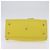 SAINT LAURENT Petit Kabas Borsa a Mano Pelle 2in1 Oro Giallo Auth BA7092 D'oro - vista 5