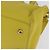 SAINT LAURENT Petit Kabas Borsa a Mano Pelle 2in1 Oro Giallo Auth BA7092 D'oro - vista 9