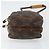 LOUIS VUITTON Mini Amazon Borsa a Spalla Monogramma M45238 LV Auth bs29982 - vista 5