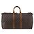 LOUIS VUITTON Bolsa Boston Monogram Keepall Bandoulière 55 M41414 LV Auth 145145 Monograma - view 2