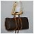 LOUIS VUITTON Bolsa Boston Monogram Keepall Bandoulière 55 M41414 LV Auth 145145 Monograma - view 27