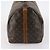 LOUIS VUITTON Bolsa Boston Monogram Keepall Bandoulière 55 M41414 LV Auth 145145 Monograma - view 3