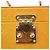 LOUIS VUITTON Pochette Cosmetica Monogram Vernis Bleecker Beige M91002 Auth SW1727 - vista 18