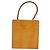 LOUIS VUITTON Pochette Cosmetica Monogram Vernis Bleecker Beige M91002 Auth SW1727 - vista 2