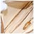 Gucci Borsa a Spalla Micro GG Supreme PVC Beige Oro 007 89 1113 Auth BA7112 D'oro - vista 11