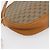 Gucci Borsa a Spalla Micro GG Supreme PVC Beige Oro 007 89 1113 Auth BA7112 D'oro - vista 15