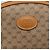 Gucci Borsa a Spalla Micro GG Supreme PVC Beige Oro 007 89 1113 Auth BA7112 D'oro - vista 17