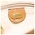 Gucci Borsa a Spalla Micro GG Supreme PVC Beige Oro 007 89 1113 Auth BA7112 D'oro - vista 18