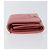 CHANEL V Stitch COCO Mark Cartera Trifold de Piel de Cordero Rosa Plata CC Auth 146750 - vista 4