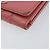CHANEL V Stitch COCO Mark Cartera Trifold de Piel de Cordero Rosa Plata CC Auth 146750 - vista 7
