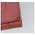 CHANEL V Stitch COCO Mark Cartera Trifold de Piel de Cordero Rosa Plata CC Auth 146750 - vista 8