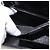 Borsa a mano GUCCI in vinile nero trasparente Auth ep11074 - vista 11