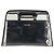 Borsa a mano GUCCI in vinile nero trasparente Auth ep11074 - vista 13