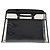 Borsa a mano GUCCI in vinile nero trasparente Auth ep11074 - vista 2
