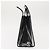 Borsa a mano GUCCI in vinile nero trasparente Auth ep11074 - vista 4