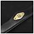 Borsa a spalla con catena Christian Dior in nylon nero e oro Auth yk19698 D'oro - vista 18