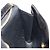 Borsa a spalla con catena Christian Dior in nylon nero e oro Auth yk19698 D'oro - vista 19