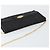 Borsa a spalla con catena Christian Dior in nylon nero e oro Auth yk19698 D'oro - vista 6