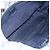 FENDI Zucca Canvas Tote Bag Navy Auth 147615 Marineblau - Ansicht 11