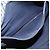 FENDI Zucca Canvas Tote Bag Navy Auth 147615 Marineblau - Ansicht 12