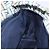 FENDI Zucca Canvas Tote Bag Navy Auth 147615 Marineblau - Ansicht 18