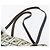 FENDI Zucca Canvas Tote Bag Navy Auth 147615 Marineblau - Ansicht 8