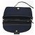 Borsa a Spalla in Tela Trotter Christian Dior Blu Navy Oro Auth bs30159 D'oro - vista 11