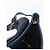 Borsa a Spalla in Tela Trotter Christian Dior Blu Navy Oro Auth bs30159 D'oro - vista 18