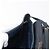 Borsa a Spalla in Tela Trotter Christian Dior Blu Navy Oro Auth bs30159 D'oro - vista 19