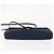 Borsa a Spalla in Tela Trotter Christian Dior Blu Navy Oro Auth bs30159 D'oro - vista 5