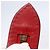 LOUIS VUITTON Borsa a Spalla Epi Saint Jacques Rossa M52277 LV Auth 147252 Rosso - vista 12
