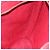 LOUIS VUITTON Borsa a Spalla Epi Saint Jacques Rossa M52277 LV Auth 147252 Rosso - vista 20