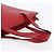 LOUIS VUITTON Borsa a Spalla Epi Saint Jacques Rossa M52277 LV Auth 147252 Rosso - vista 7