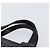 BALLY Borsa a Mano in Pelle Nera e Oro Auth BA7018 Nero D'oro - vista 14