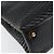 BALLY Borsa a Mano in Pelle Nera e Oro Auth BA7018 Nero D'oro - vista 15