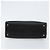 BALLY Borsa a Mano in Pelle Nera e Oro Auth BA7018 Nero D'oro - vista 5