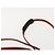 Borsa MCM Vicetos Logogram PVC 2 in 1 Marrone Oro Auth BA5195 D'oro - vista 14
