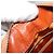 Borsa MCM Vicetos Logogram PVC 2 in 1 Marrone Oro Auth BA5195 D'oro - vista 19