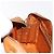 Borsa MCM Vicetos Logogram PVC 2 in 1 Marrone Oro Auth BA5195 D'oro - vista 21