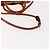 Borsa MCM Vicetos Logogram PVC 2 in 1 Marrone Oro Auth BA5195 D'oro - vista 9