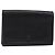 LOUIS VUITTON Epi Pochette Cintura Borsa a Vita Nera M52602 LV Auth ep11253