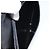 LOUIS VUITTON Epi Pochette Cintura Borsa a Vita Nera M52602 LV Auth ep11253 - vista 10