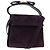 Borsa a mano Vala in suede 2 in 1 Salvatore Ferragamo Viola Oro Auth bs30438 D'oro Porpora