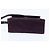 Borsa a mano Vala in suede 2 in 1 Salvatore Ferragamo Viola Oro Auth bs30438 D'oro Porpora - vista 11