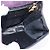 Borsa a mano Vala in suede 2 in 1 Salvatore Ferragamo Viola Oro Auth bs30438 D'oro Porpora - vista 19