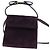 Borsa a mano Vala in suede 2 in 1 Salvatore Ferragamo Viola Oro Auth bs30438 D'oro Porpora - vista 2