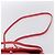 Chloé Borsa a Mano Chloe Lily in Pelle 2 in 1 Rosa Argento Auth BA7367V - vista 10