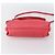 Chloé Borsa a Mano Chloe Lily in Pelle 2 in 1 Rosa Argento Auth BA7367V - vista 11