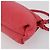 Chloé Borsa a Mano Chloe Lily in Pelle 2 in 1 Rosa Argento Auth BA7367V - vista 14