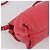 Chloé Borsa a Mano Chloe Lily in Pelle 2 in 1 Rosa Argento Auth BA7367V - vista 15